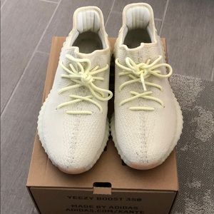 Yeezys Boost V2 Butters Size 11